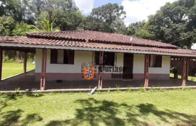 Chácara com 3 dormitórios à venda, 4300 m² por r$ 460.000,00 - jardim bom jesus - toledo/mg