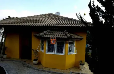 Chácara com 3 dormitórios à venda, 1000 m² por r$ 790.000,00 - vale do atibaia i - piracaia/sp