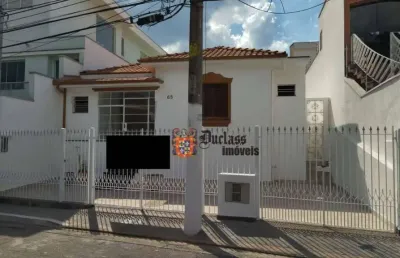 Casa com 3 dormitórios à venda, 150 m² por r$ 1.000.000,00 - jardim franca - são paulo/sp