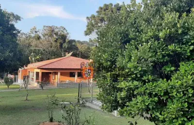 Chácara com 6 dormitórios à venda, 8000 m² por r$ 950.000,00 - furnas - extrema/mg