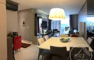 Alto padrão - apartamento 3 suítes 3 vagas de garagem jurerê internacional
