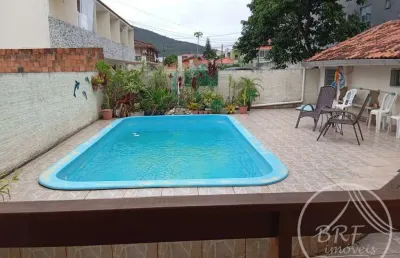 Casa com 3 quartos à venda na servidão luz nascente, ingleses do rio vermelho, florianópolis, 164 m2 por r$ 850.000