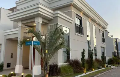 Vendo casa de alto padrão em condomínio fechado em biguaçu (sc)