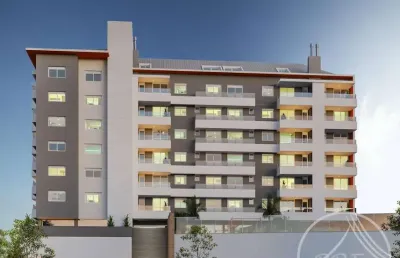 Lançamento - neo continente residence - globo construtora