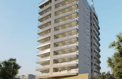Lançamento - oceanic residence - barreiros - são josé (sc)