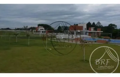 Terreno em condomínio alto padrão na praia do moçambique