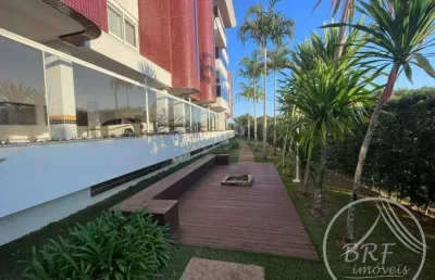 Apartamento 3 suítes 3 vagas de garagem jurerê internacional