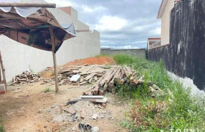Terreno à venda, 154 m² por r$ 130.000,00 - jd. santa marta - sorocaba/sp