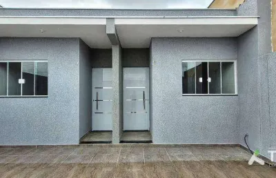 Casa com 2 quartos à venda na Rua Pastor Samuel Justino De Oliveira, 1000, Parque Vista Barbara, Sorocaba