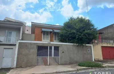 Sobrado à venda no bairro vila trujillo em, sorocaba/sp