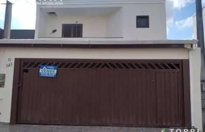 Sobrado residencial à venda, jardim bonsucesso, sorocaba - so0020.