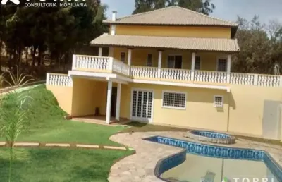 Chácara rural à venda, campo largo, salto de pirapora - ch0006.