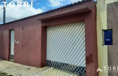 Casa residencial à venda, jardim capitão, sorocaba - ca0104.