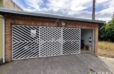 Casa à venda no bairro jardim wanel ville em, sorocaba/sp