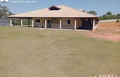 Sítio rural à venda, campo largo, salto de pirapora - si0010.