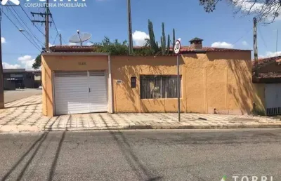 Casa residencial à venda, vila elza, sorocaba - ca0173.