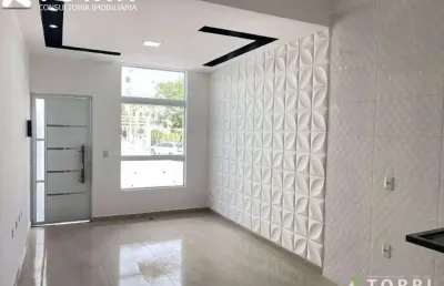 Casa com 3 quartos à venda, no bairro parque são bento, em sorocaba - sp