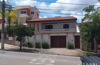 Sobrado residencial à venda, vila trujillo, sorocaba - so0067.