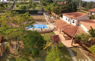 Chácara rural à venda, centro, araçoiaba da serra - ch0030.
