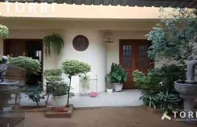 Casa residencial à venda, jardim wanel ville iv, sorocaba - ca0247.
