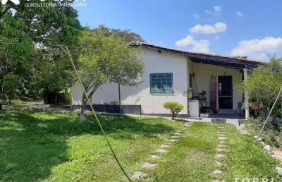 Chácara / sítio com 3 quartos à venda na Alameda Araçá, 96, Colina da Castelo, Porto Feliz