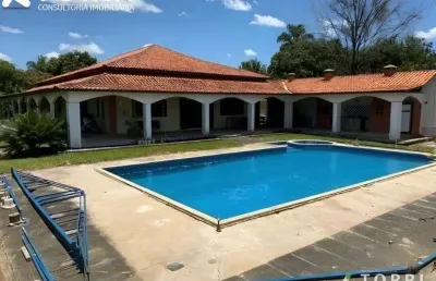 Chácara rural à venda, campo largo, salto de pirapora - ch0065.