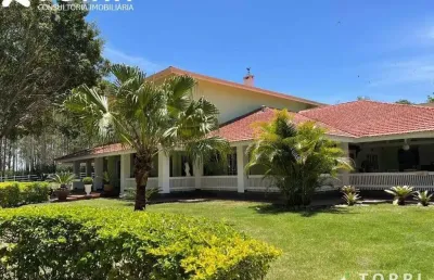 Chácara / sítio com 4 quartos à venda na Estrada Municipal Porto Feliz, Centro, Porto Feliz