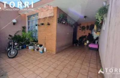 Casa residencial à venda, vila santana, sorocaba - ca0352.