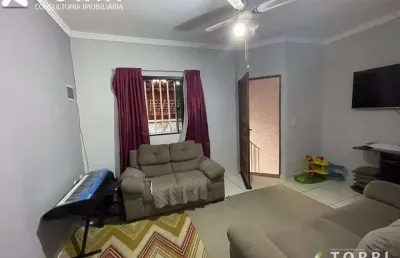 Casa residencial à venda, jardim santa cecília, sorocaba - ca0442.