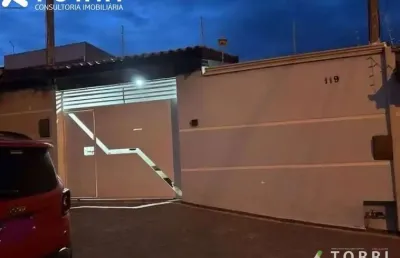 Casa residencial à venda, jardim nápoli, sorocaba - ca0452.