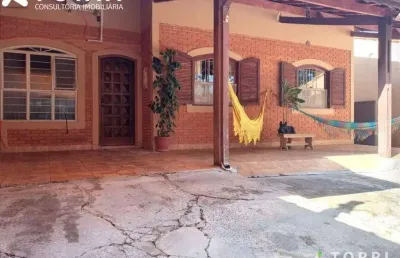 Casa residencial à venda, jardim bela vista, boituva - ca0474.
