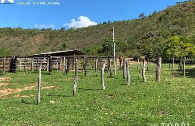 Fazenda com 2 salas à venda na Avenida das Torres, 100, Olhos D'Água, Belo Horizonte