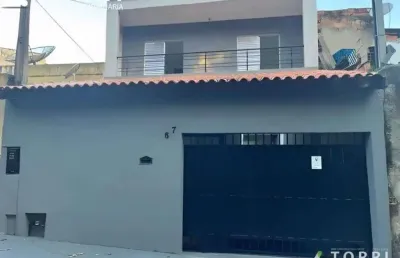 Sobrado residencial à venda, jardim wanel ville iv, sorocaba - so0255.