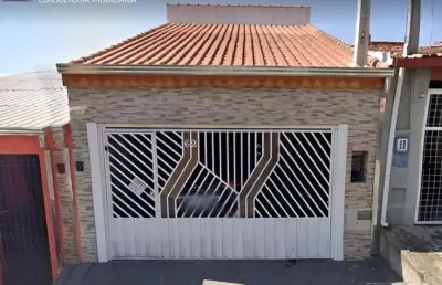 Casa residencial à venda, jardim los angeles, sorocaba - ca0707.