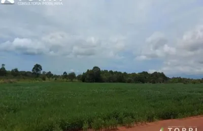 Fazenda rural à venda, parque vale araguaia, araguaína - fa0110.