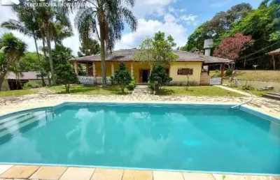 Chácara residencial à venda, vila verde, ibiúna - ch0164.