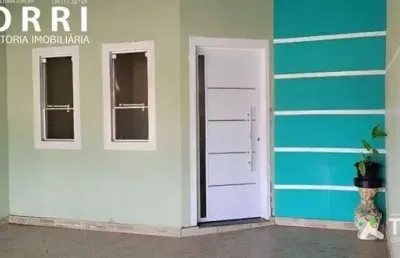 Casa à venda no bairro parque são bento em, sorocaba/sp