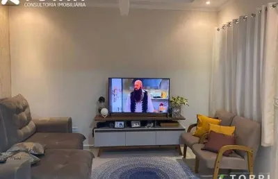 Casa residencial à venda, jardim wanel ville iv, sorocaba - ca0099.