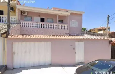 Sobrado residencial à venda, vila jardini, sorocaba - so0056.