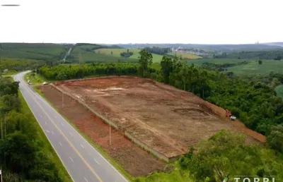 Área comercial à venda, campo largo, salto de pirapora - ar0009.