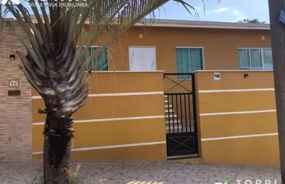 Casa residencial à venda, jardim pagliato, sorocaba - ca0543.