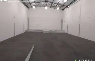 Galpão comercial à venda, vila seabra, bauru - ga0010.