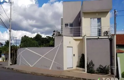 Sobrado residencial à venda, centro, porto feliz - so0307.