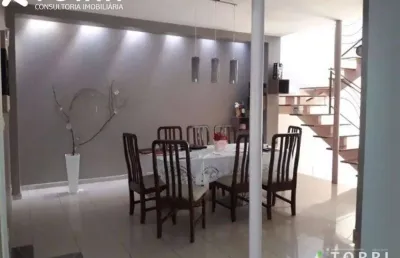 Casa residencial à venda, vila haro, sorocaba - ca0897.
