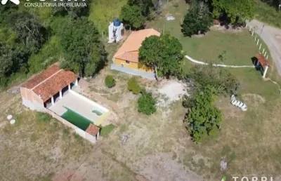 Sítio rural à venda, alpes da castelo ii, bofete - si0089.