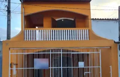 Sobrado residencial à venda, vila nova sorocaba, sorocaba - so0330.