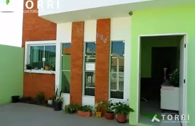Casa residencial à venda, jardim residencial villa amato, sorocaba - ca0951.