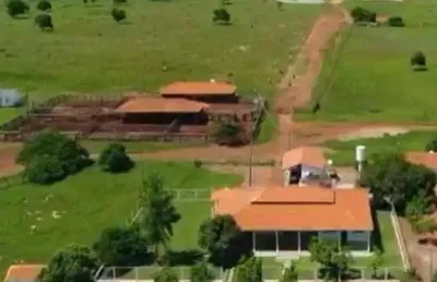Fazenda à venda na Avenida Bernardo Sayão, 100, Setor Central, Goiânia
