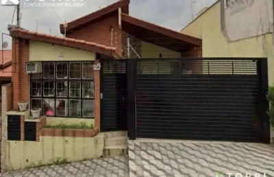 Casa residencial à venda, vila santana, sorocaba - ca0971.