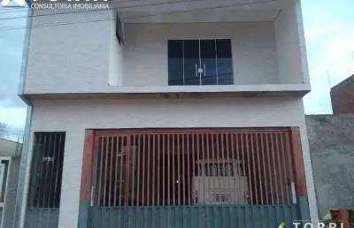 Sobrado residencial à venda, cajuru do sul, sorocaba - so0349.